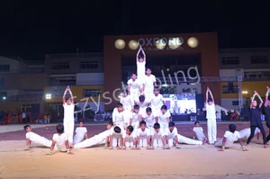 Oxford The Global School Gallery 1