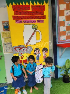 Podar Prep Preschool Gallery 1