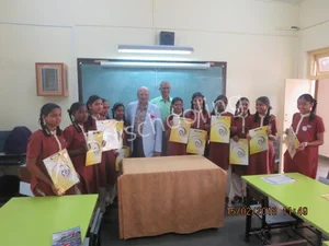 Dr. Kalmadi Shamarao High School Primary Section Gallery 22