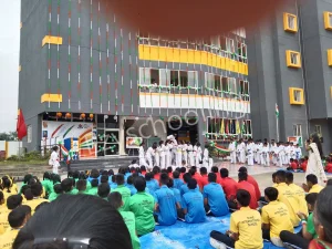 Pune International School Gallery 12