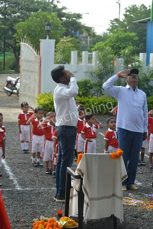 Sanford International School Gallery 12