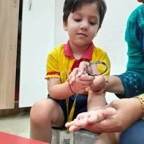 Shanti Juniors Gallery 3