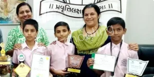 Sheth RN Shah English Medium Primary School Gallery 34