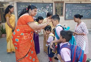 Sheth RN Shah English Medium Primary School Gallery 29