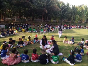 Shri Mahaganpati Global School Gallery 2