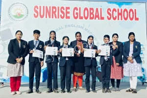 Sunrise Global School Gallery 25