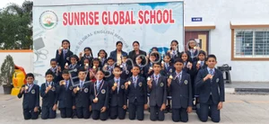 Sunrise Global School Gallery 18