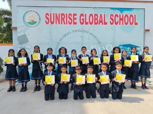 Sunrise Global School Gallery 17