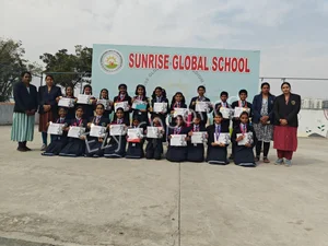 Sunrise Global School Gallery 12