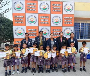 Sunrise Global School Gallery 3