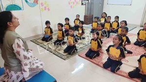 Chhabria Nursery School Gallery 1