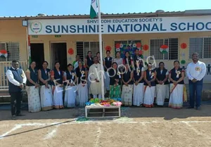 Sunshine National School Gallery 6