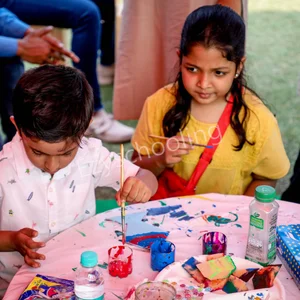 The Earth School International Gallery 3