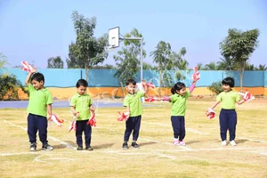 The Learning Curve Gallery 18