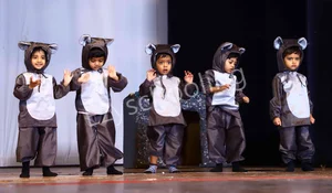 The Learning Curve Gallery 9