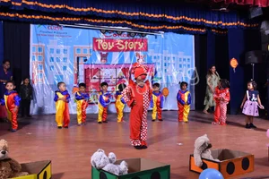 The Learning Curve Gallery 5