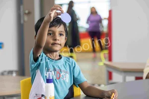 The Orbis School Gallery 7