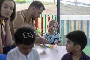 The Orbis School Gallery 8