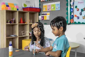 The Orbis School Gallery 6