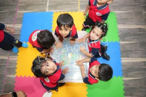 TicTacToe Pre-school Gallery 16