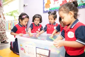 TicTacToe Pre-school Gallery 9