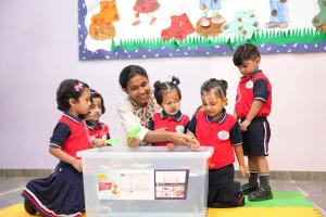 TicTacToe Pre-school Gallery 7