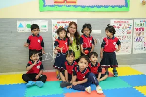 TicTacToe Pre-school Gallery 3