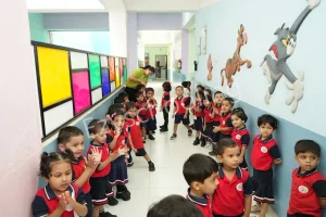 TicTacToe Pre-school Gallery 4