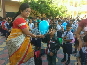 Tiny Angels School Gallery 12