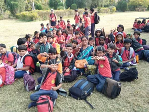 Tiny Angels School Gallery 6