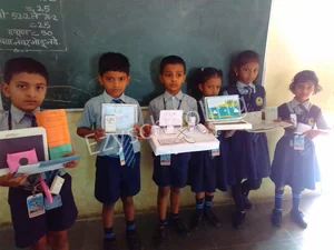 Tiny Angels School Gallery 10