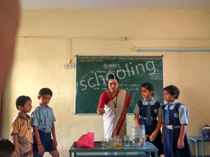 Tiny Angels School Gallery 11