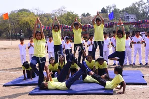 Tiny Angels School Gallery 5