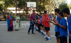 Abhinava Vidyalaya English Medium High School Gallery 2