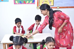 Little Oaks – PreSchool & DayCare Gallery 27