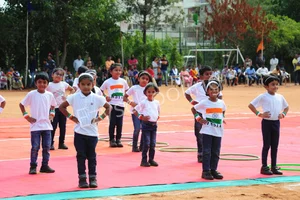 Vidyaniketan Public School Gallery 19