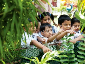 Delhi Public School Junior Gallery 4