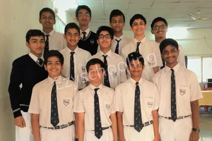 St. Mary's School Gallery 33