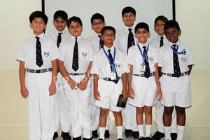 St. Mary's School Gallery 23