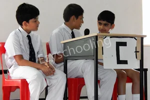 St. Mary's School Gallery 22