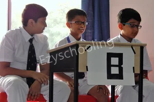 St. Mary's School Gallery 21