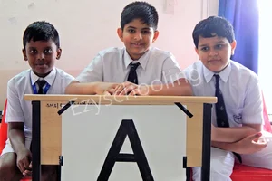 St. Mary's School Gallery 19