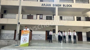 Sainik School Gallery 18