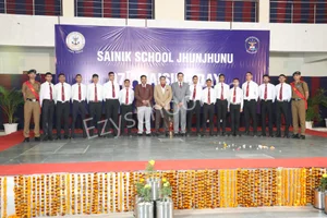 Sainik School Gallery 16