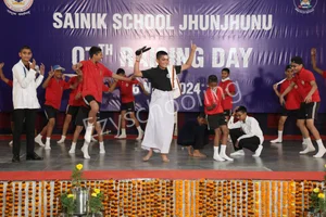 Sainik School Gallery 13