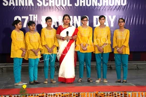Sainik School Gallery 11