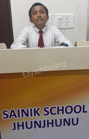 Sainik School Gallery 2