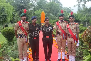 Sainik School Gallery 16