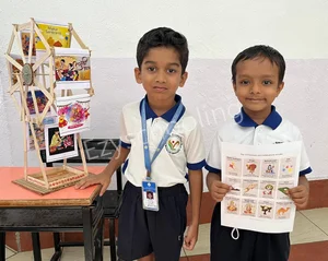 Vikhe Patil Memorial School Gallery 39