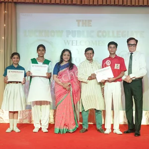 The Lucknow Public Collegiate, Jopling Road Gallery 26